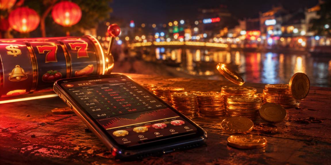 88hu Arcade Biển Xanh
