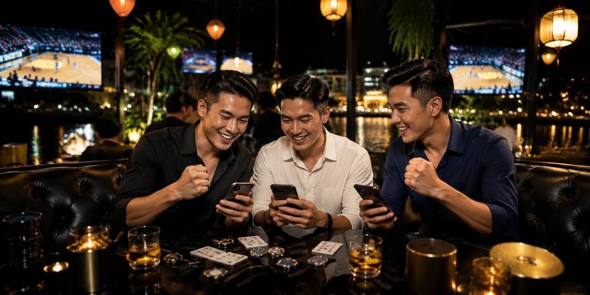 88hu Bàn chơi sống động tại 88hu – dealer thật, ván thật